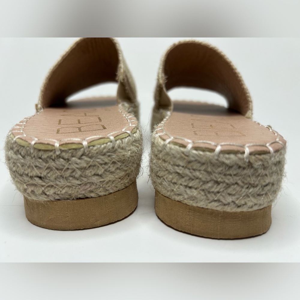 BEACH by Matisse Chunky Espadrille Del Mar Sandal Size 7 M - Picture 10 of 13
